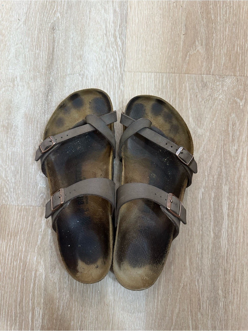 Women’s Birkenstock Mayari Sandals in Mocha